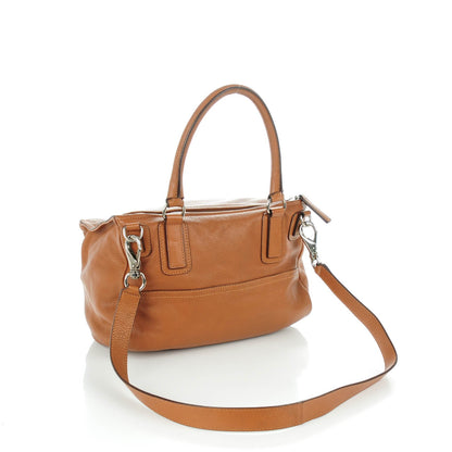 Givenchy Sugar Goatskin Medium Pandora Tan 3 of 7