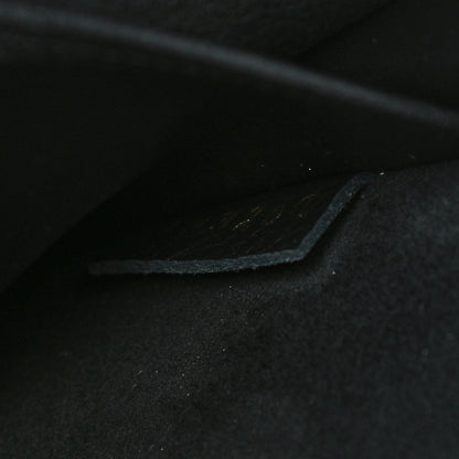 Louis Vuitton Empreinte Pochette Melanie MM Black 7 of 11