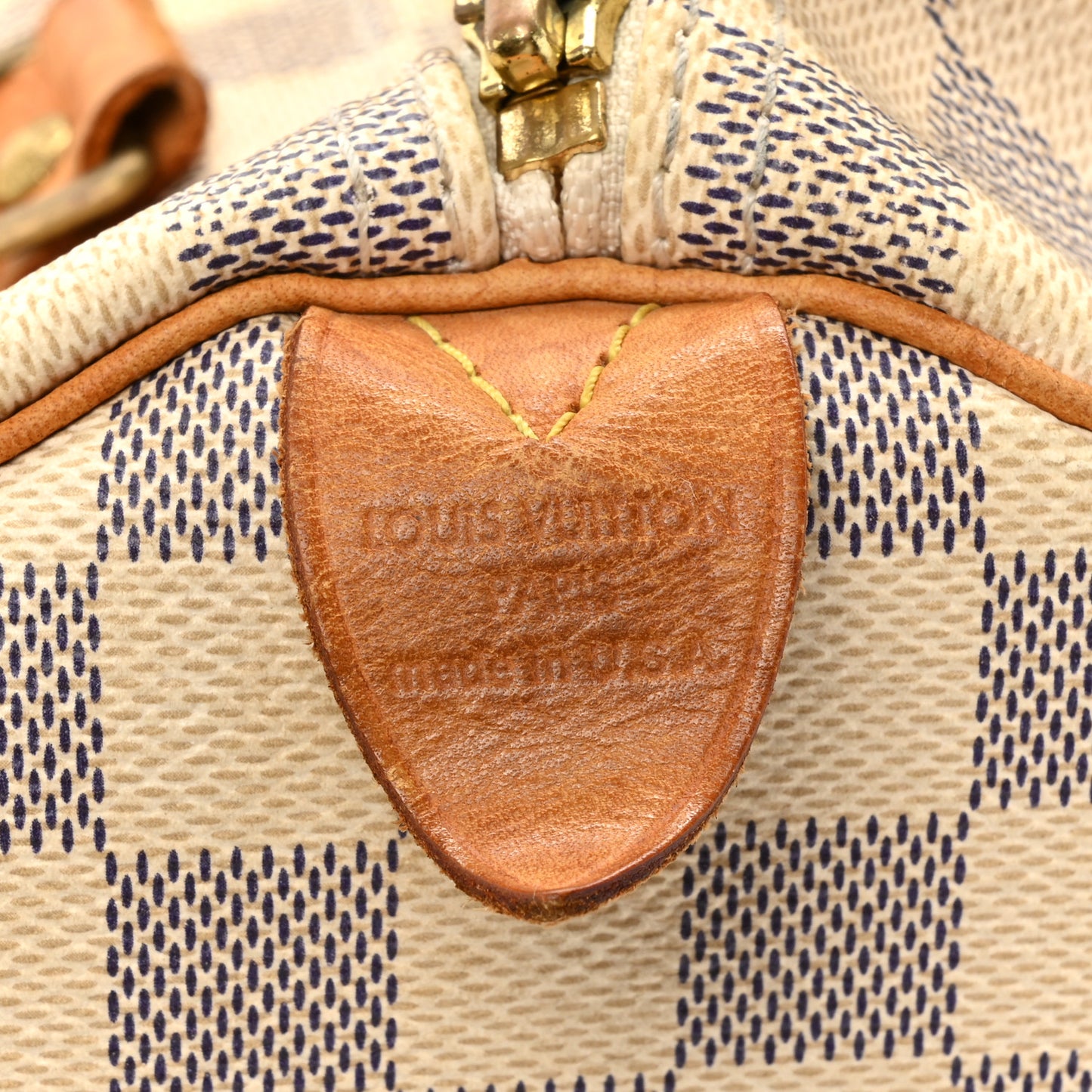 Damier Azur Speedy 30