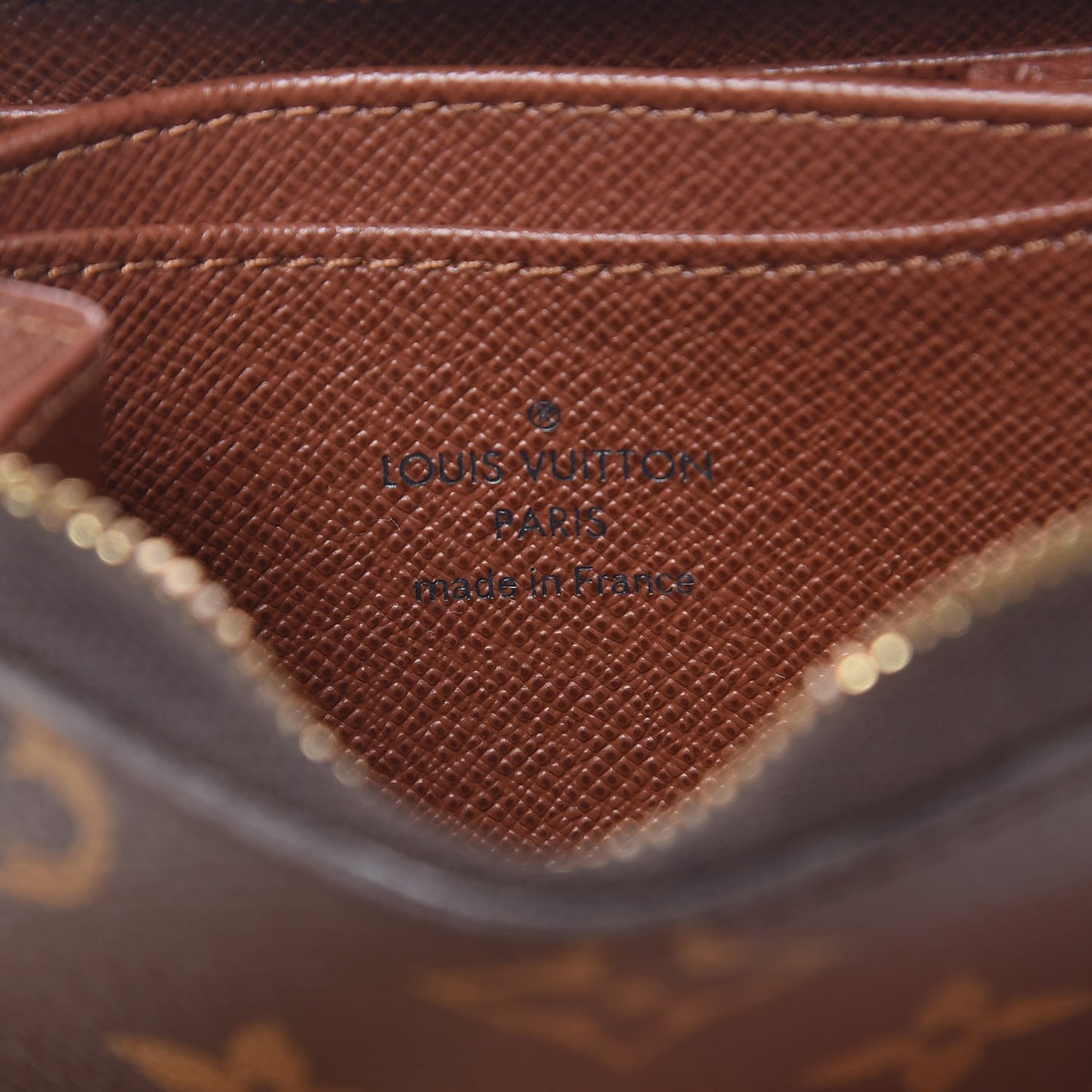 Monogram Zippy Coin Purse