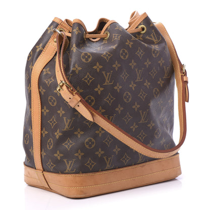 Louis Vuitton Monogram Noe 3 of 12