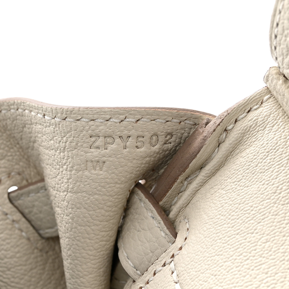 Togo Birkin 25 Beton