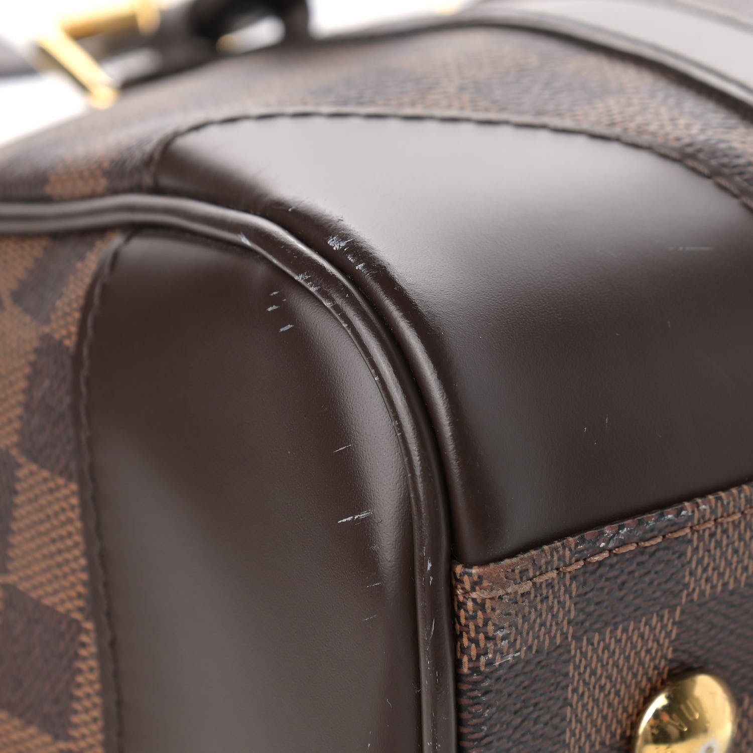 Louis Vuitton Damier Ebene Berkeley 8 of 17