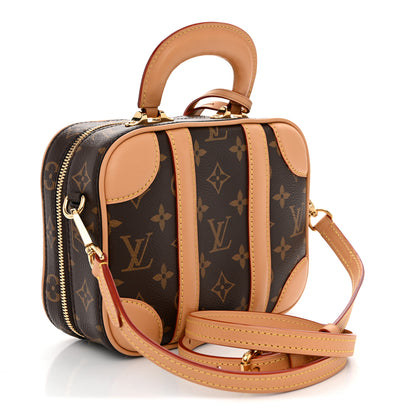 Louis Vuitton Monogram Valisette BB 3 of 10