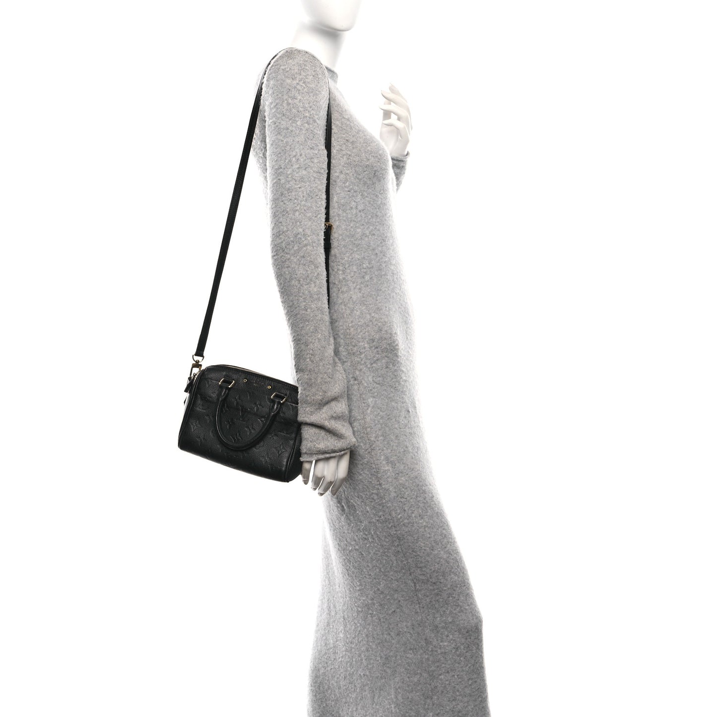 Empreinte Speedy Bandouliere 20 NM Black