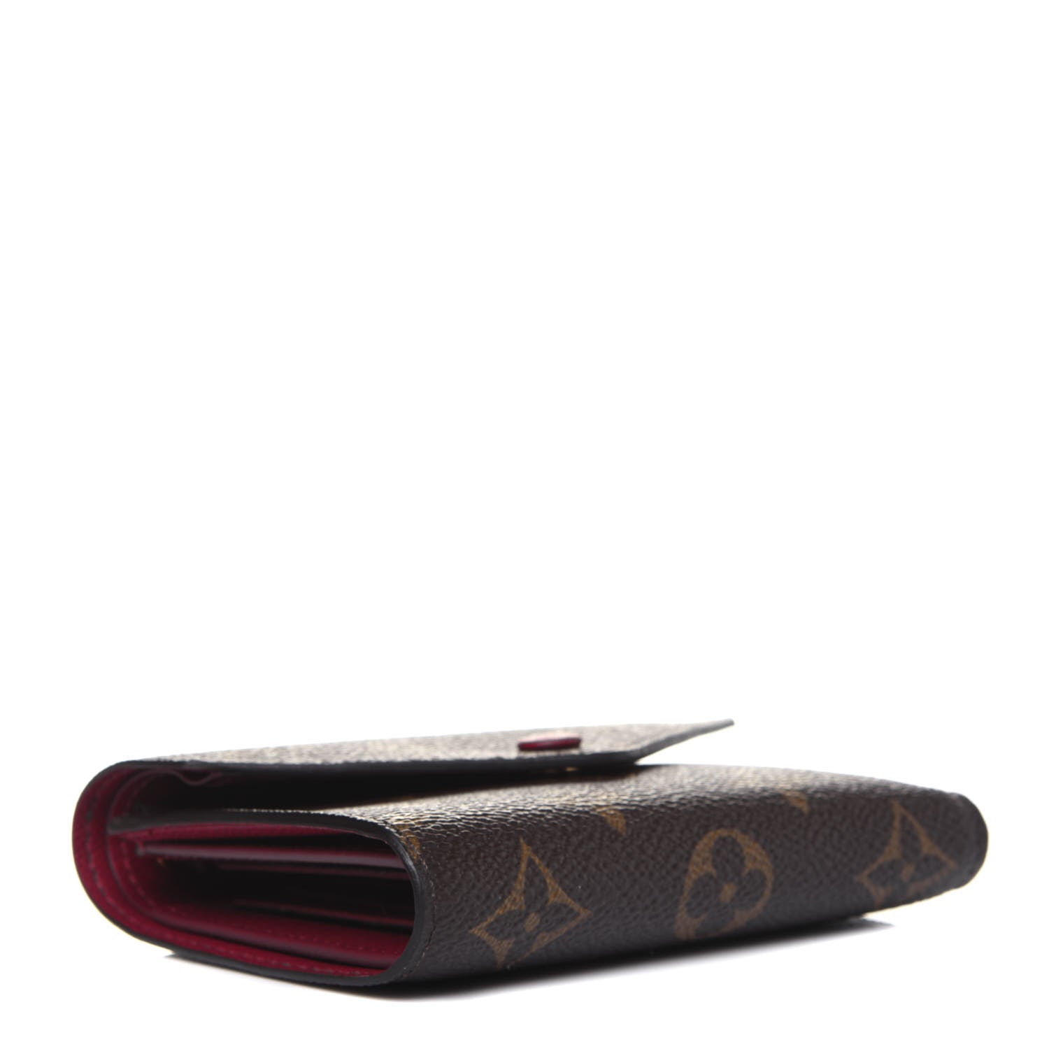 Louis Vuitton Monogram Victorine Wallet Fuchsia 4 of 12