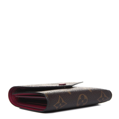 Louis Vuitton Monogram Victorine Wallet Fuchsia 4 of 12