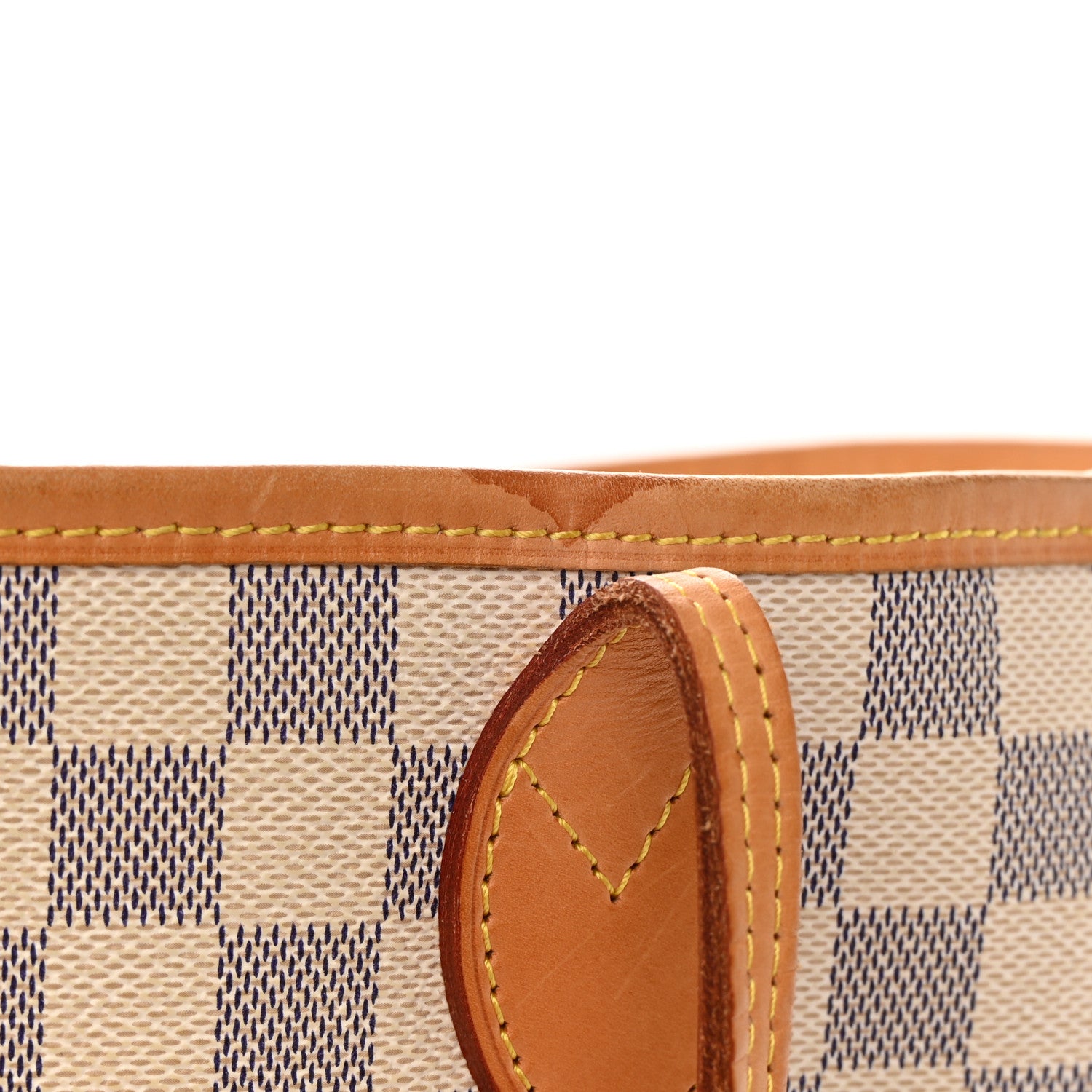 Louis Vuitton Damier Azur Neverfull GM 22 of 22