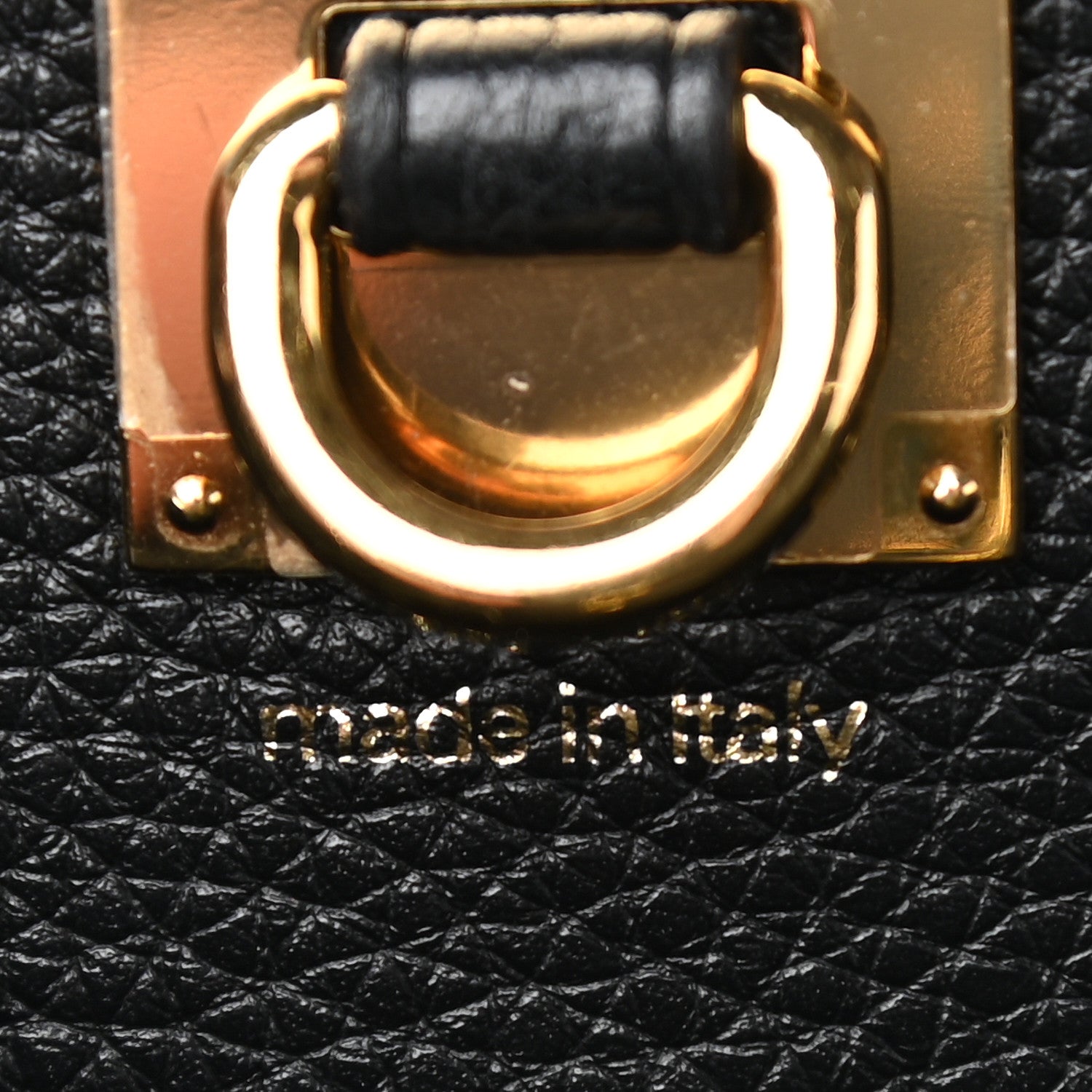 Louis Vuitton Calfskin City Steamer MM Black 8 of 16