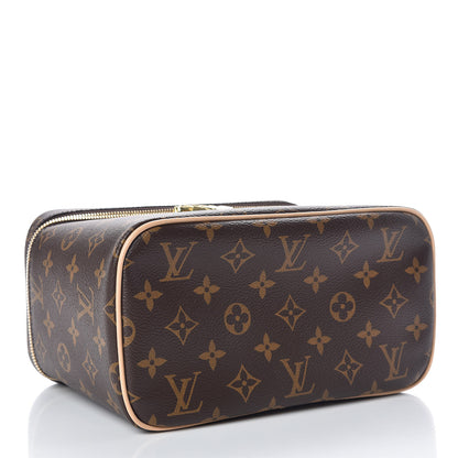 Louis Vuitton Monogram Nice BB 4 of 10