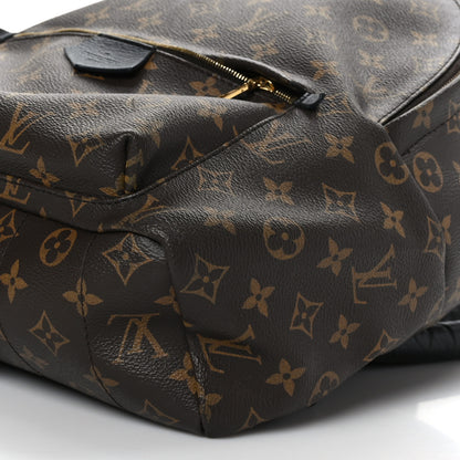 Louis Vuitton Monogram Palm Springs Backpack MM 8 of 8