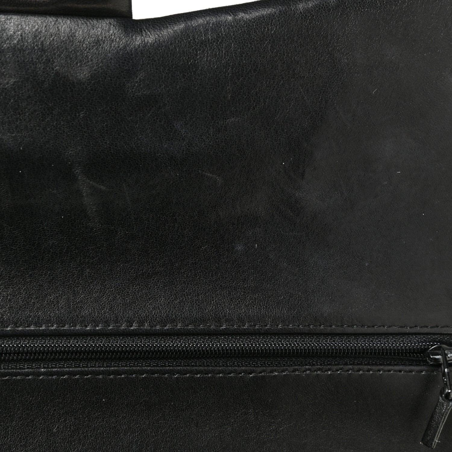 Chanel Patent Quilted Maxi Double Flap Black 15 of 25