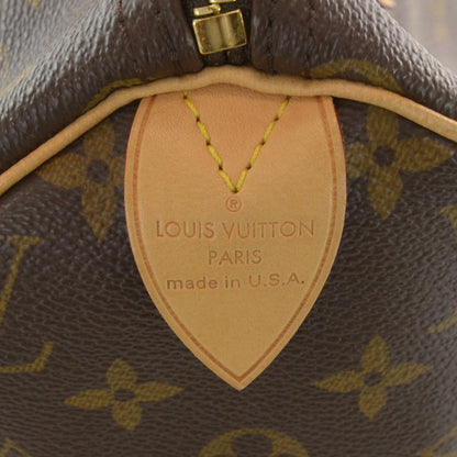 Louis Vuitton Monogram Speedy 30 4 of 7