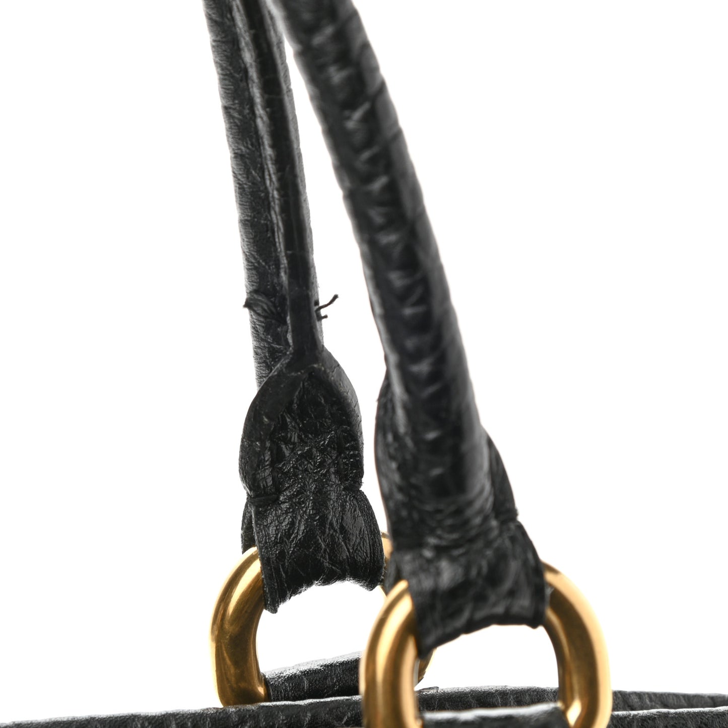 Denim Neo Cabby MM Black