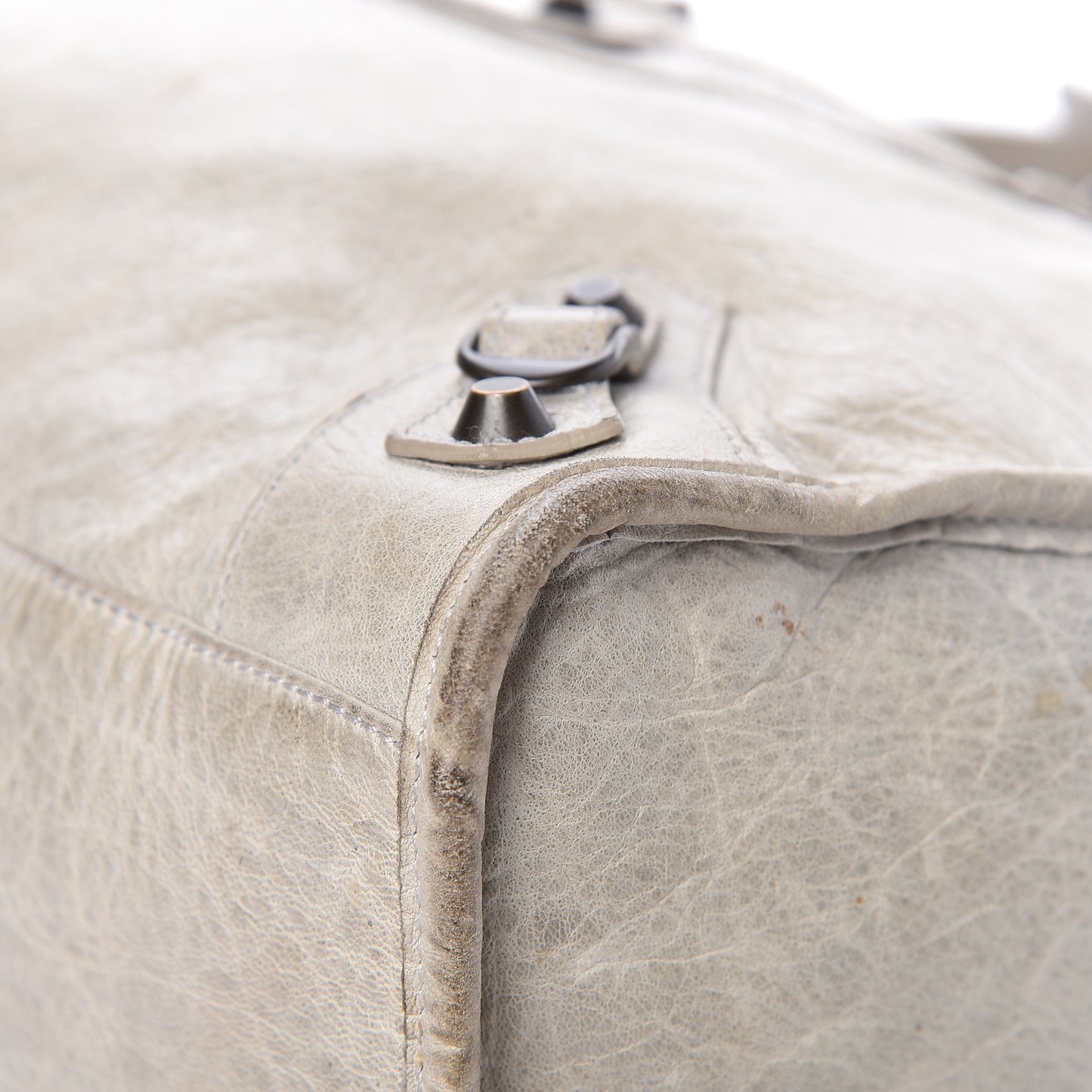 Agneau Classic Hardware City Argent