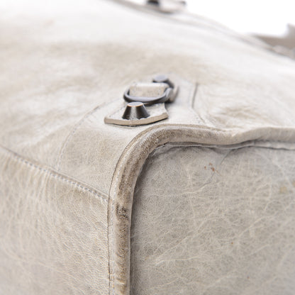Balenciaga Agneau Classic Hardware City Argent 25 of 30