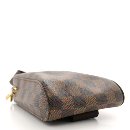 Louis Vuitton Damier Ebene Geronimos 3 of 10