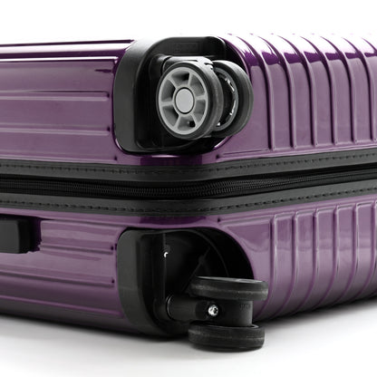 Rimowa Gloss Polycarbonate Salsa Air 52 Ultra Violet 8 of 13