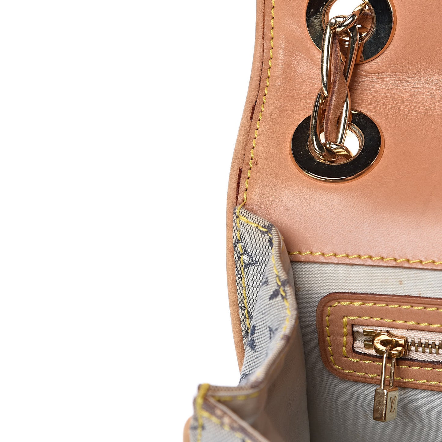 Mini Monogram Camille Blue