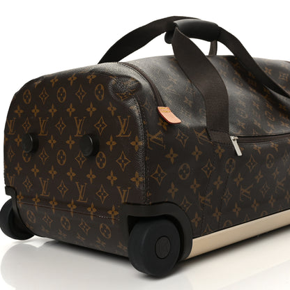 Louis Vuitton Monogram Horizon Soft Duffle 55 8 of 8