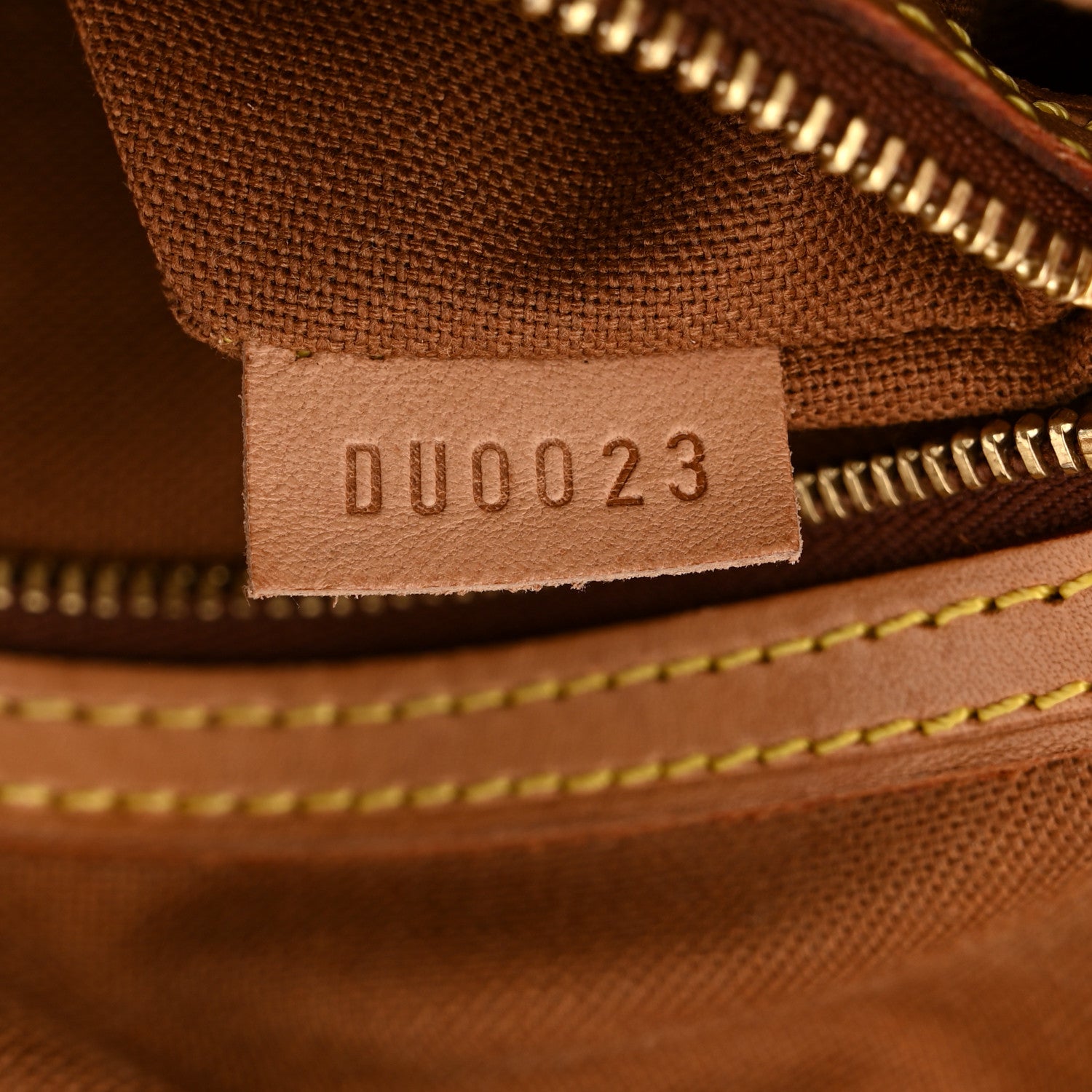 Louis Vuitton Monogram Mini Looping 7 of 10