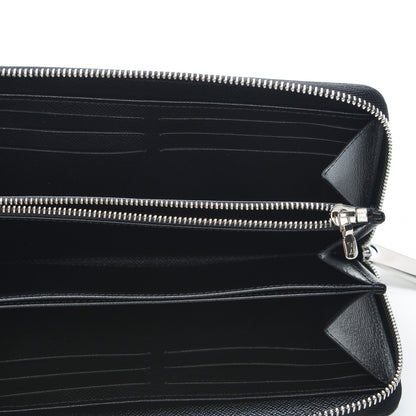 Louis Vuitton Epi Zippy Wallet Denim Light 4 of 5