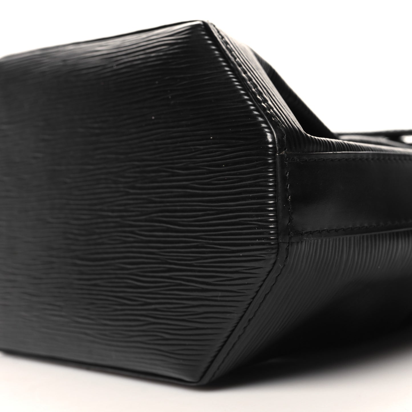 Epi Sac D'epaule Black