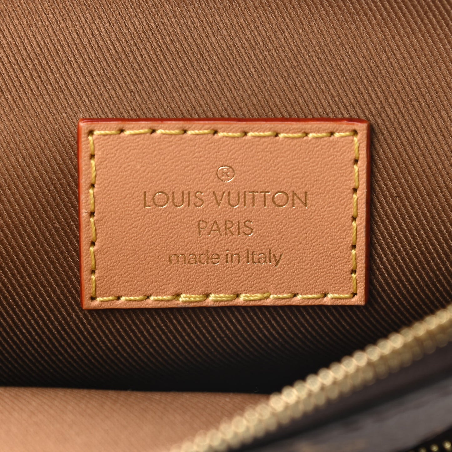 Monogram Utility Phone Sleeve