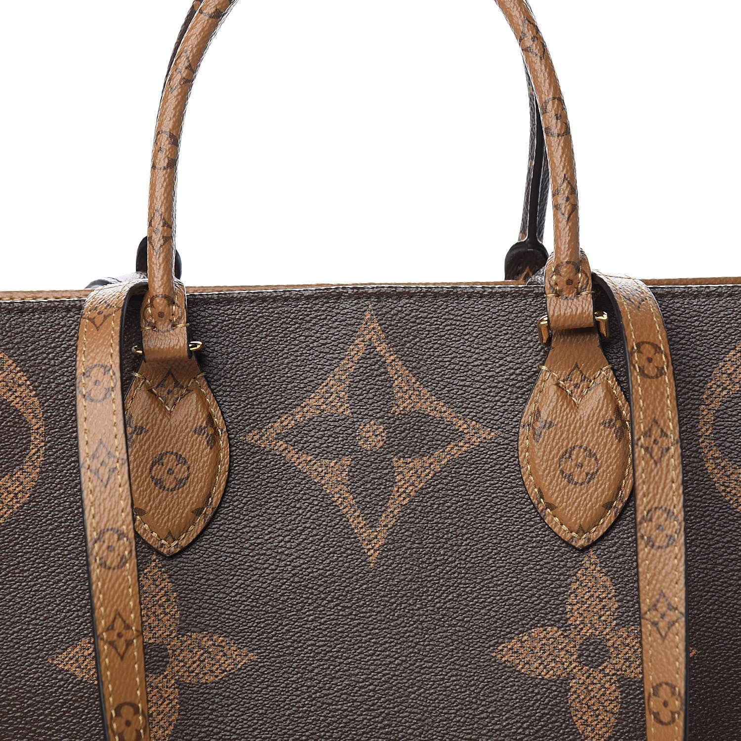 Louis Vuitton Reverse Monogram Giant Onthego GM 11 of 12