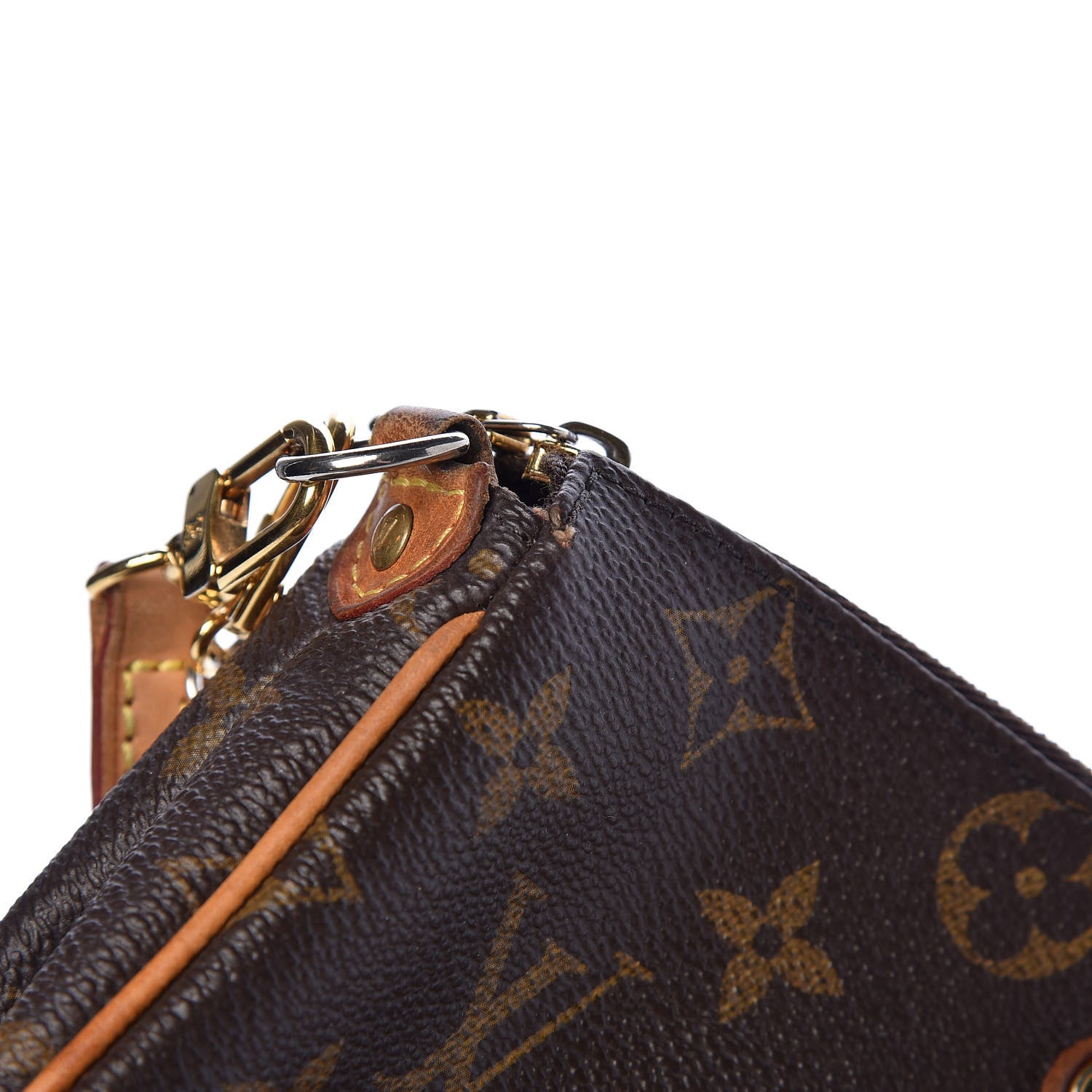 Louis Vuitton Monogram Eva Clutch 11 of 17