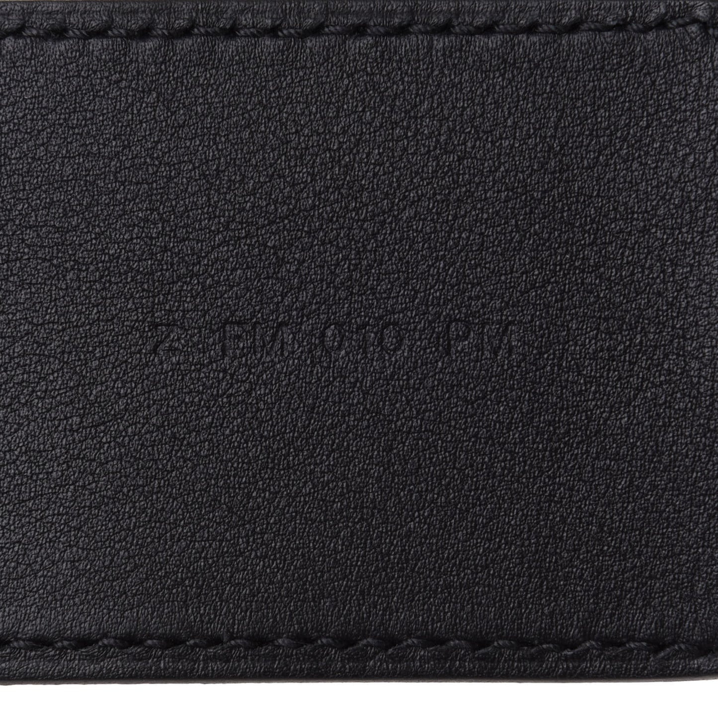 Swift Epsom Pocket Kelly Shoulder Strap Black