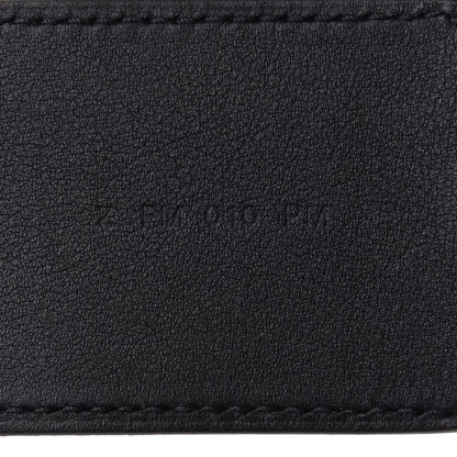 Hermes Swift Epsom Pocket Kelly Shoulder Strap Black 5 of 7