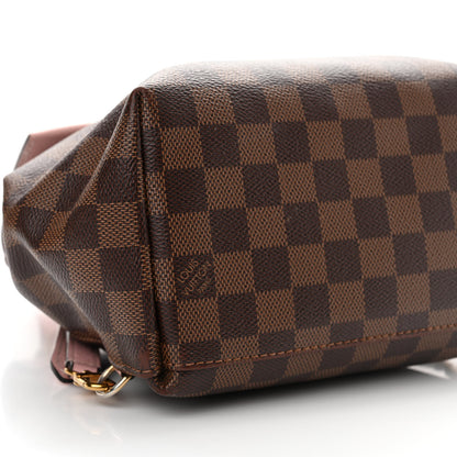 Louis Vuitton Damier Ebene Clapton Backpack Magnolia 8 of 17