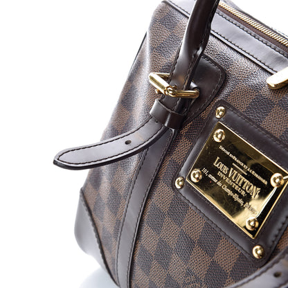 Louis Vuitton Damier Ebene Berkeley 20 of 27