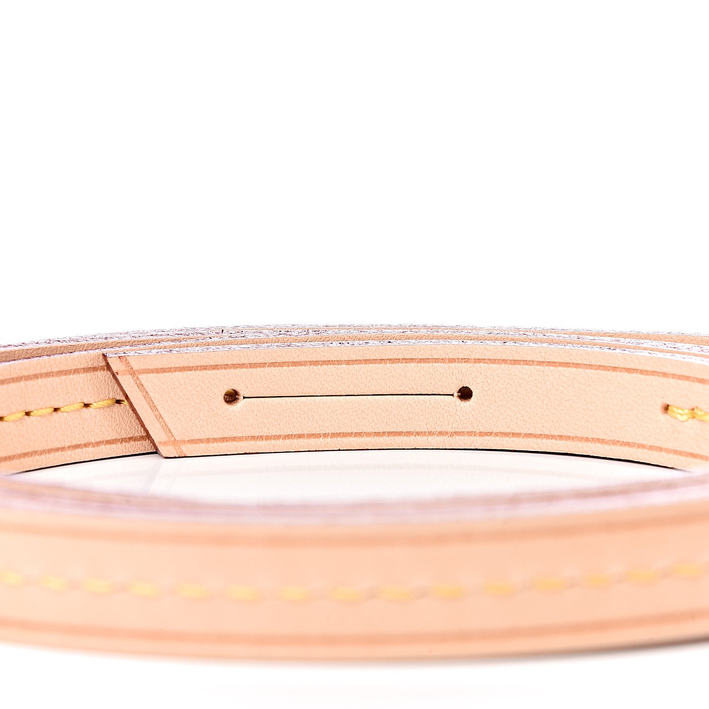 Vachetta Favorite Long Strap