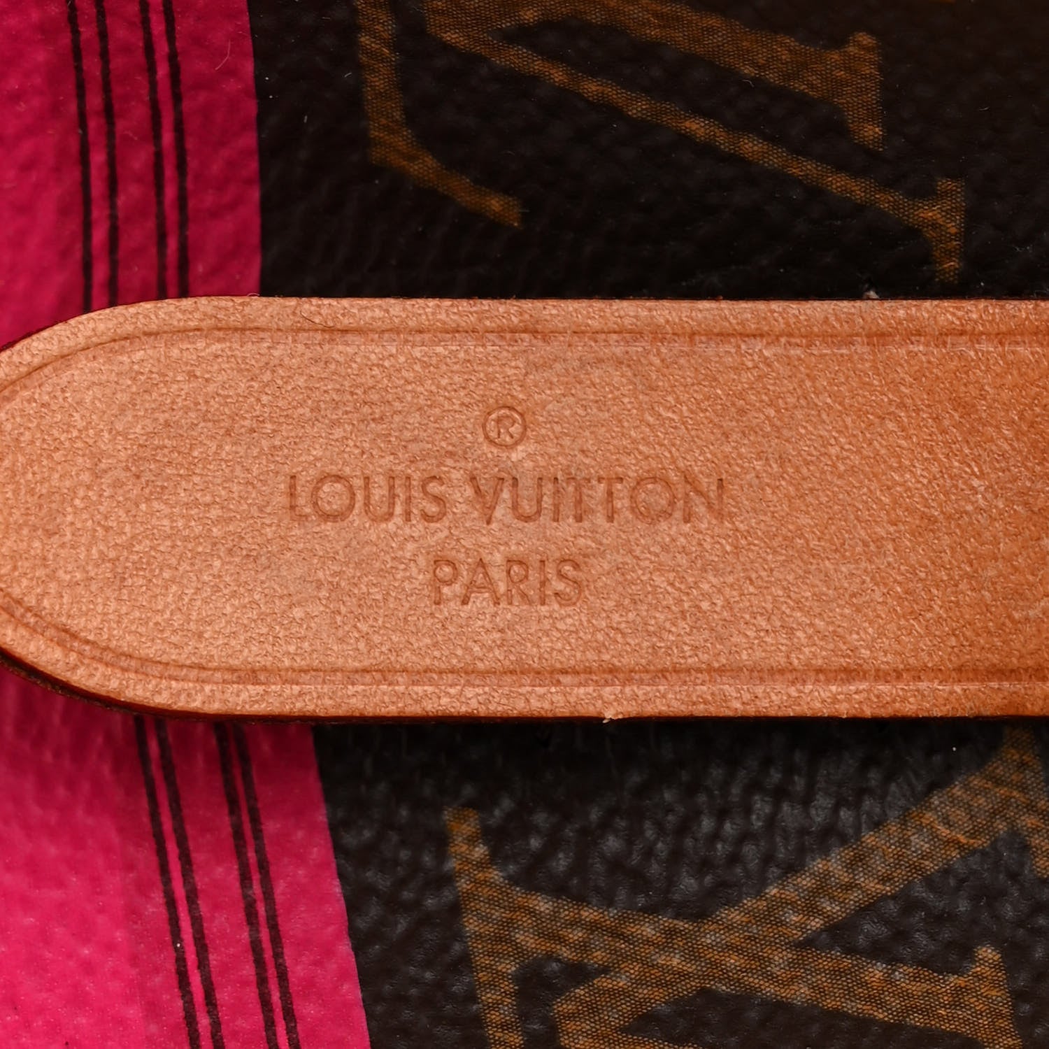 Louis Vuitton Monogram Summer Trunks Neonoe 6 of 10