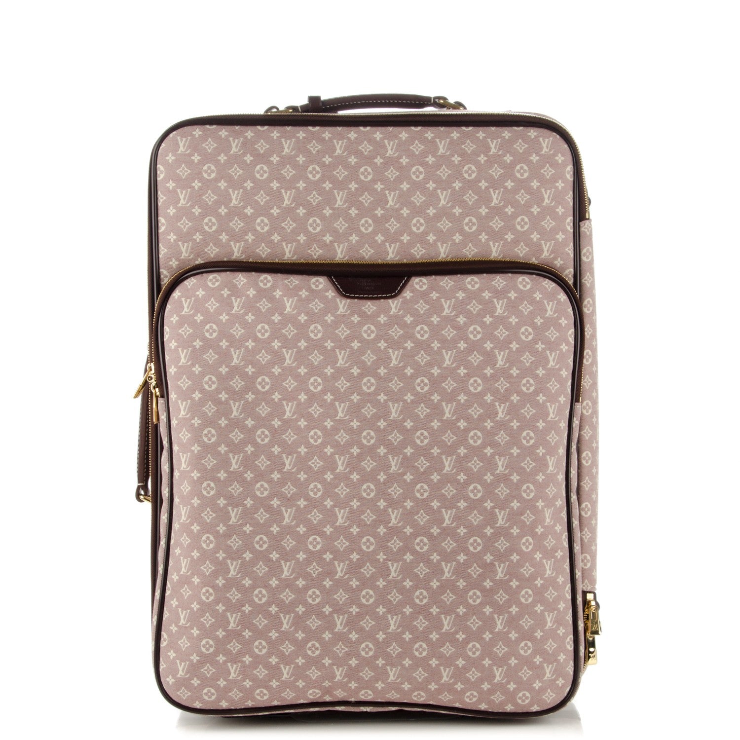 Louis Vuitton Monogram Idylle Pegase 55 Sepia 1 of 8