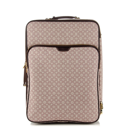 Louis Vuitton Monogram Idylle Pegase 55 Sepia 1 of 8