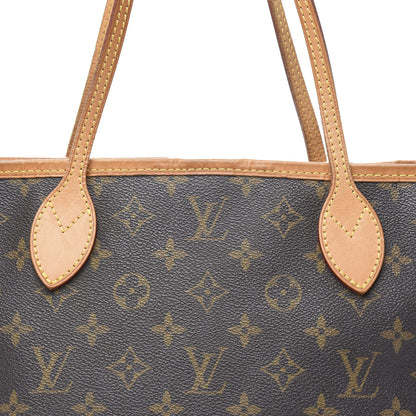 Louis Vuitton Monogram Neverfull PM 10 of 10