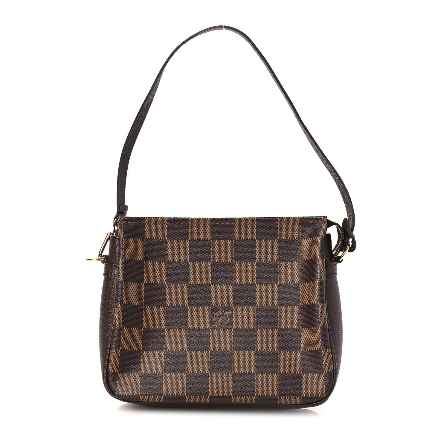 Damier Ebene Trousse Make Up Bag Pochette