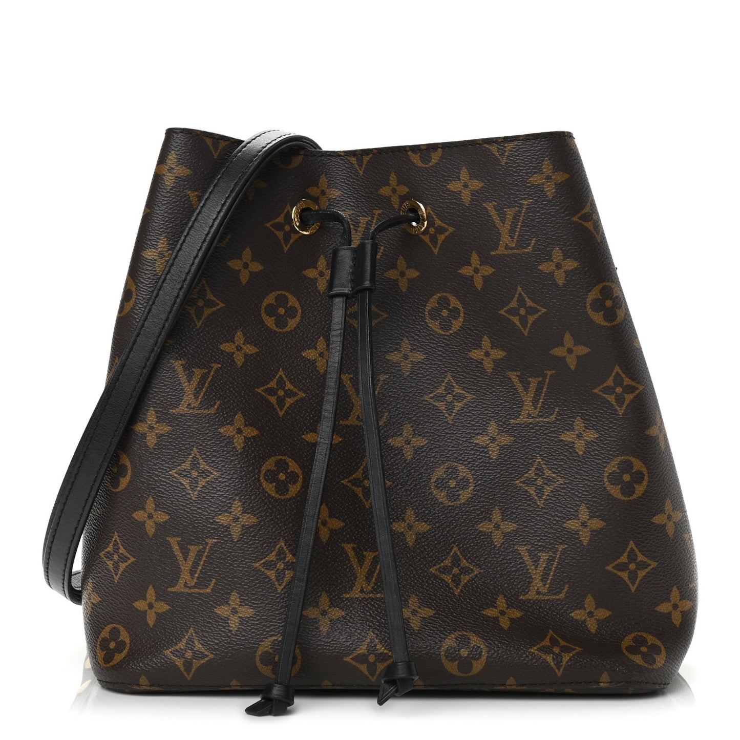 Monogram Neonoe MM Black