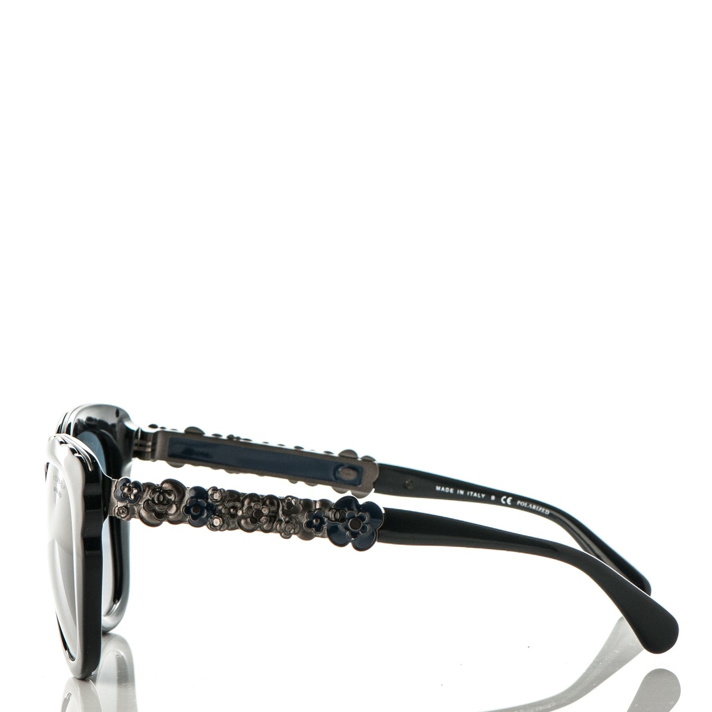 CC Butterfly Fall Sunglasses 5356 Dark Blue
