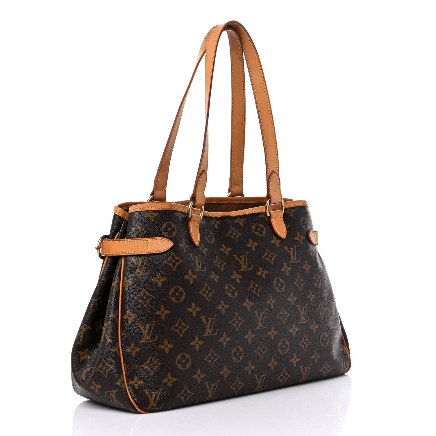 Louis Vuitton Monogram Batignolles Horizontal 3 of 21