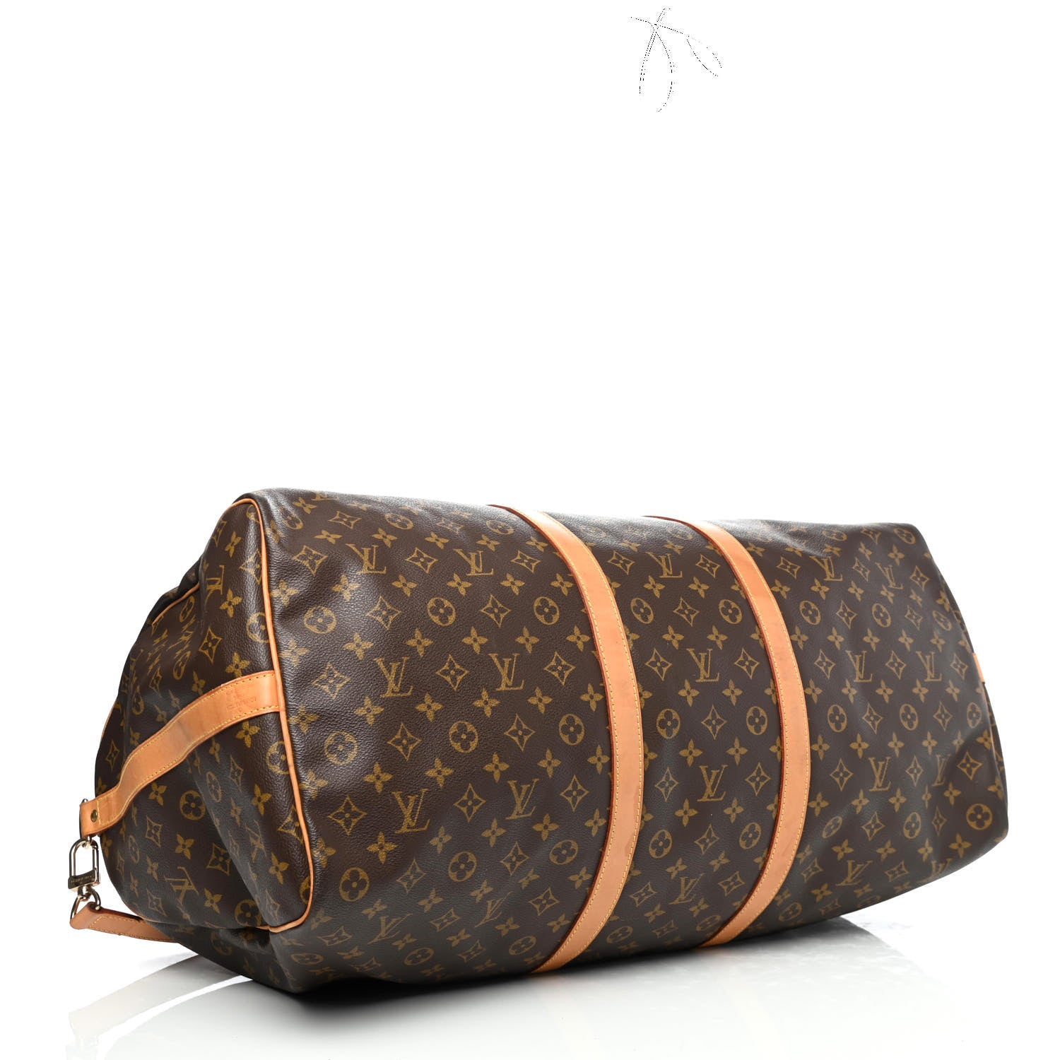 Louis Vuitton Monogram Keepall Bandouliere 60 3 of 4