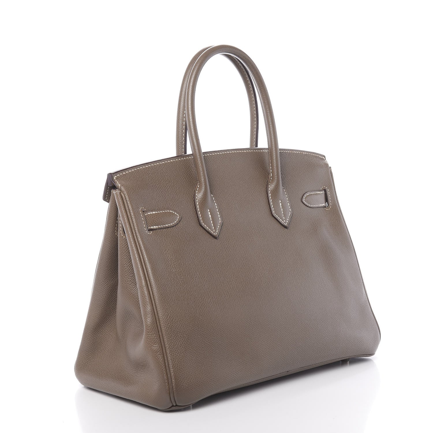 Hermes Epsom Birkin 30 Etoupe 3 of 13