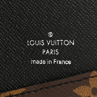 Louis Vuitton Monogram Macassar Pocket Organizer NM 6 of 6