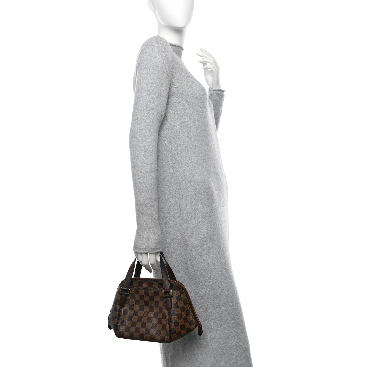 Louis Vuitton Damier Ebene Belem PM 2 of 15