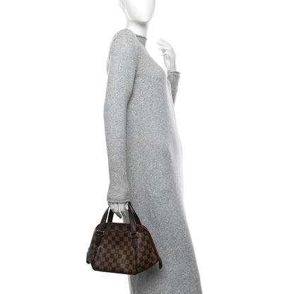 Louis Vuitton Damier Ebene Belem PM 2 of 15