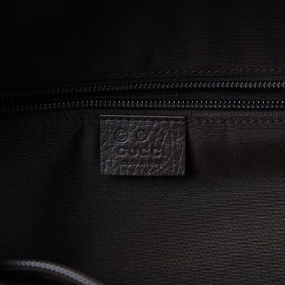 Gucci Monogram Travel Backpack Dark Brown 7 of 11