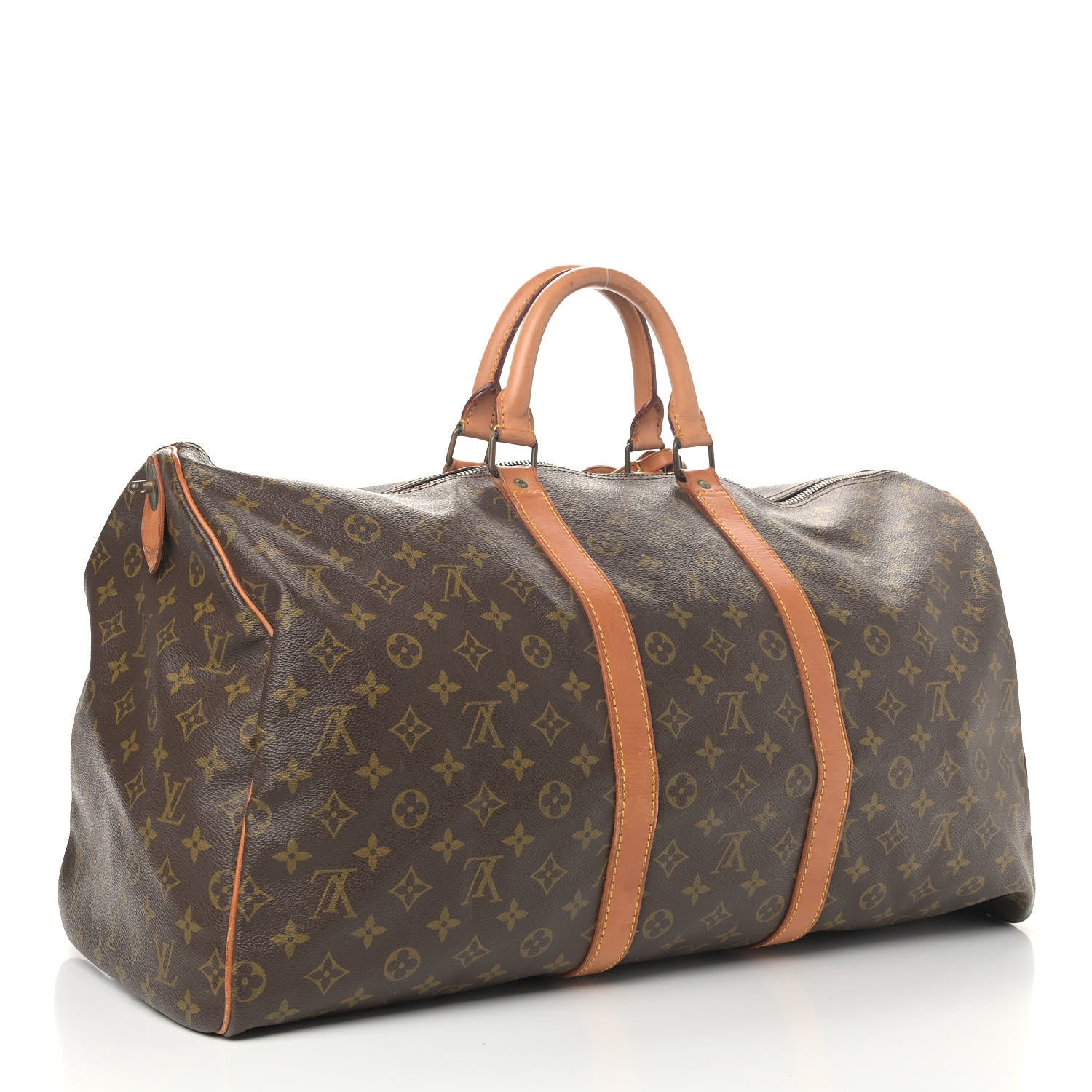 Louis Vuitton Monogram Keepall 55 2 of 29